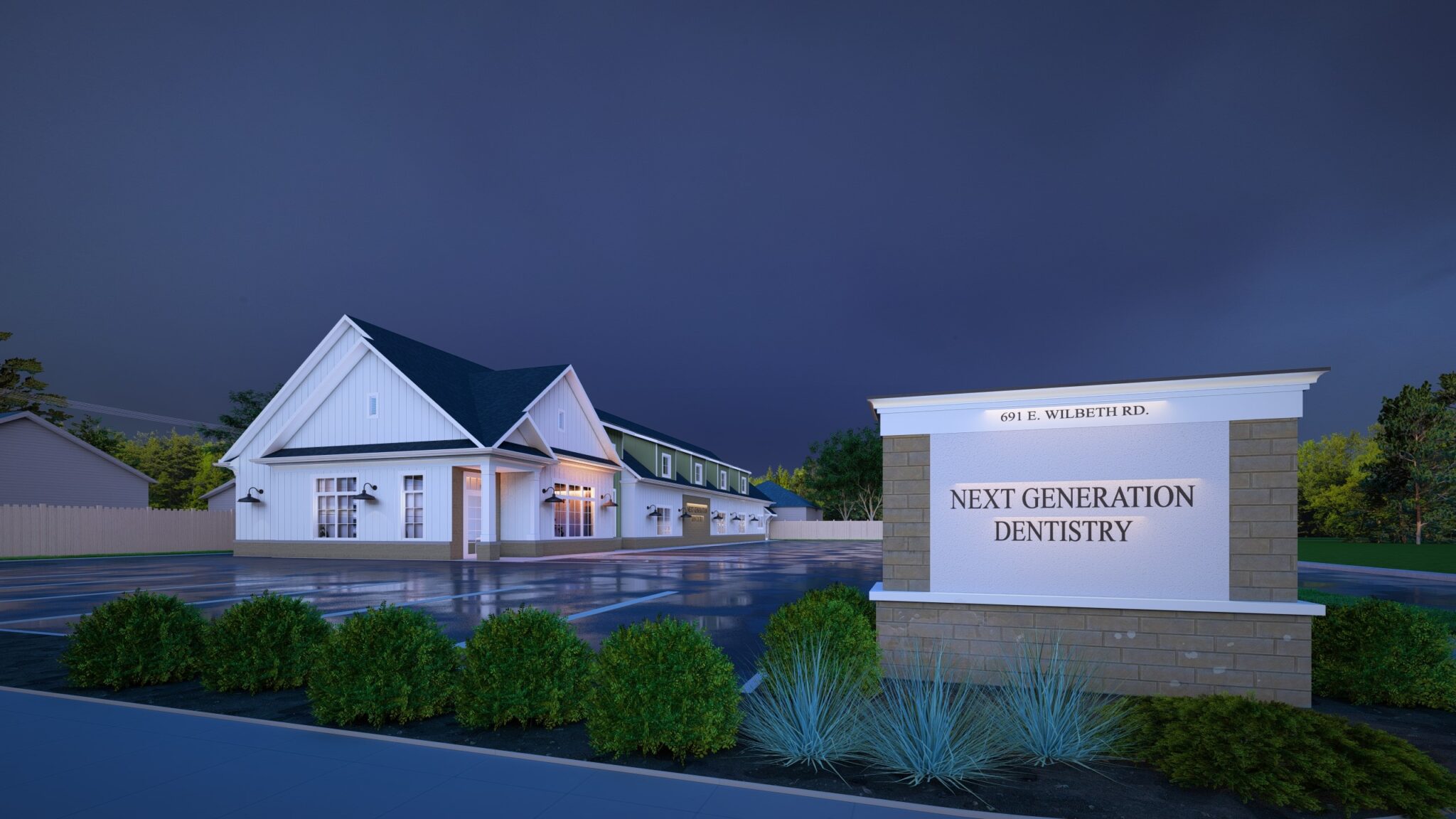 NGD New Building 2
